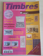 TIMBRES MAGAZINE 2010 - Novembre N° 117 - Français (àpd. 1941)