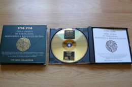 Musique Celtique - 1798-1998 - Irish Songs Of Rebellion, Resistance & Reconciliation (Voir Scans) - 2 CD - Country & Folk