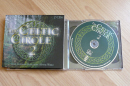 Musique Celtique - The Celtic Circle 2 (Voir Scans) - 2 CD - Country Y Folk