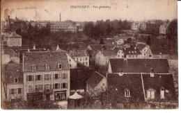 BEAUCOURT: Vue Générale - Beaucourt