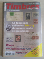 TIMBRES MAGAZINE 2009 - Novembre N° 106 - Français (àpd. 1941)