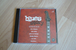 Blues Story N°1 - BB King, Eric Clapton, JJ Cale, Muddy Waters, Etc. - Version 2000 (Voir Scans) - Blues