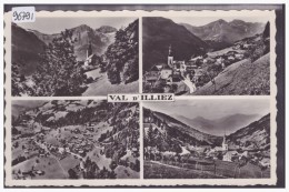 VAL D'ILLIEZ - TB - Val-d'Illiez 