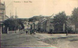 BEAURAING « Grand’place » - Ed. Ep. Meunier-Culot à Beauraing (1912) - Beauraing