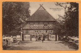 Hamburg Stadtpark Milschanke Germany 1920 Postcard - Mitte