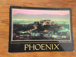 Phoenix The Mansion Club 1988 Air Mail - Phönix