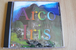 Pérou - Arco Iris - The Best Of The Latin American Music - Musiques Du Monde