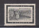 (SA0273) FINLAND, 1941 (Death Of President Kyösti Kallio). Mi # 237. MNH** Stamp - Unused Stamps