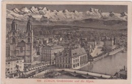 SUISSE,HELVETIA,SWISS,SWITZERLAND,SCWEIZ,SVIZZERA, ZURICH En 1940,ZURI,ZURIGO,quai - Zürich