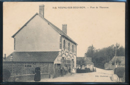 41 -- Neung - Sur - Beuvron -- Pont De Tharonne - Neung Sur Beuvron