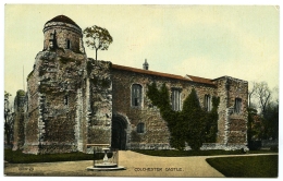 COLCHESTER CASTLE - Colchester