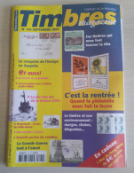 TIMBRES MAGAZINE 2009 - Septembre N° 104 - Français (àpd. 1941)