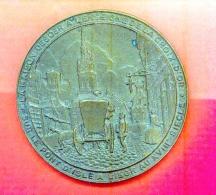 LIEGE  - Médaille Du Bicentenaire De La Maison DESOER (1750-1950) - Firma's
