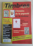 TIMBRES MAGAZINE 2005 - Décembre N° 63 - Français (àpd. 1941)