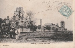 93 - TREMBLAY - Sucrerie Distillerie - Tremblay En France