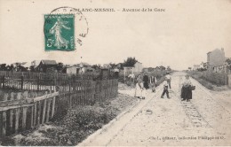 93 - LE BLANC MESNIL - Avenue De La Gare - Le Blanc-Mesnil