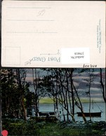 379418,Australia Lake Illawarra See Ufer Boote - Andere & Zonder Classificatie