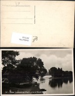 387518,Belgium Liege Confluent De L'Ourthe Et De La Meuse Zusammenfluss - Andere & Zonder Classificatie