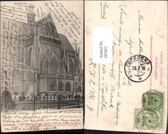 387451,Belgium Liege L'Eglise St-Jacques Kirche - Other & Unclassified