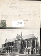 387529,Belgium Liege Eglise Saint-Jacques Kirche - Autres & Non Classés