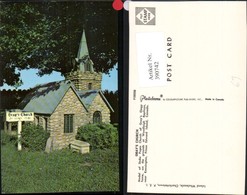 390742,Canada Prince Edward Island Kensington Grays Church Kirche - Sonstige & Ohne Zuordnung