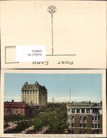 390831,Canada Manitoba Winnipeg Fort Garry With Parliament Buildings - Other & Unclassified