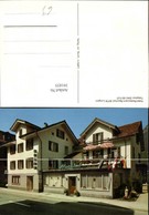 391035,Lungern Hotel Restaurant Alpenhof Kt Obwalden - Lungern