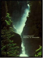 Neukirchen / Oberpinzgau  -  Sulzbachwasserfall Am Großvenediger  -  Ansichtskarte Ca. 1975   (5898) - Neukirchen Am Grossvenediger