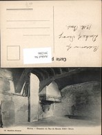 391286,Chillon Schloss B. Veytaux Chambre Du Duc De Savoie Innenansicht Kt Waadt - Veytaux