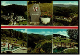 Nordenau Schmallenberg / Hochsauerland  -  Mehrbild-Ansichtskarte Ca. 1971   (5893) - Schmallenberg