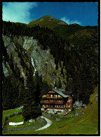 Neukirchen / Oberpinzgau  -  Alpengasthas Berndlalm Gegen Den Hackkogel  -  Ansichtskarte Ca. 1983   (5895) - Neukirchen Am Grossvenediger