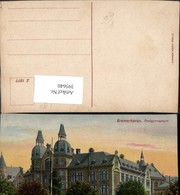 395640,Bremerhaven Realgymnasium Schule Pub Ottmar Zieher 1877 - Other & Unclassified