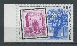 WALLIS FUTUNA 1992 N° 428 ** Neuf = MNH Superbe Cote 3.10 € Granada 92  Arbres Trees Flore - Nuovi