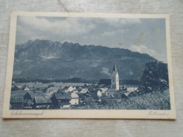 D137845.1192   Austria    Bad  Mitterndorf - Salzkammergut - Bad Mitterndorf