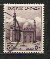 Egypt Yt 322 ... F.21. - Oblitérés