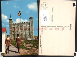 398670,Prince Edwad Island Kensington Woodleigh Replicas Tower Of London Wachen - Sonstige & Ohne Zuordnung