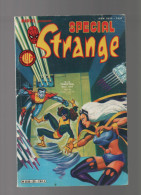 Spécial Strange : N° 35, Les étranges X-Men : La Fureur De Wendigo ! - Strange