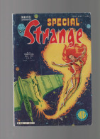 Spécial Strange : N° 31, Les étranges X-Men : Une Mesure De Retard ! - Strange