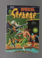 Spécial Strange : N° 30, Les étranges X-Men : On Les Nomme Les Damnés ! - Strange