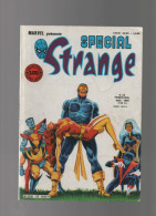 Spécial Strange : N° 33, Les étranges X-Men : La Mort De Phénix ! - Strange