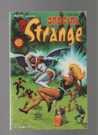 Spécial Strange : N° 41, Les étranges X-Men : Le Club Des Damnés - Strange