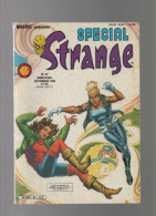 Spécial Strange : N° 47, Les étranges X-Men : Décisions - Strange
