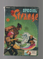 Spécial Strange : N° 51, Les étranges X-Men : Par Une Nuit D'orage - Strange