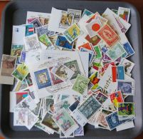 LIECHTENSTEIN, 500+++ DIFFERENT STAMPS, NICE COLLECTION - Verzamelingen