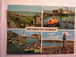 Weymouth - Vues Diverses - Weymouth