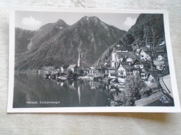 D137845.1209  Austria  HALLSTATT  Salzkammergut  O.Ö. - Hallstatt