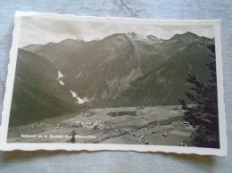 D137845.1223  Austria   - Krimmler Wasserfälle B. Krimml Salzburg  1939 - Krimml