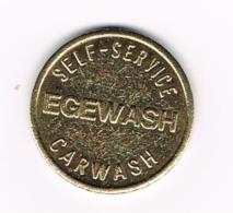 °°°  PENNING  SELF - SERVICE EGEWASH  CARWASH - EGEMIN SCHOTE  (B ) - Professionals / Firms