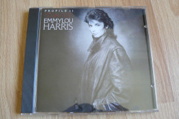 Emmylou Harris - The Best Of Profile II - Country - Country Y Folk