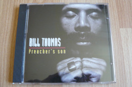 Bill Thomas - Preacher's Son - Blues - Blues